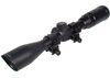   Leapers 5th Gen 3-9X40 F.S.TF2 Mil-dot    Weaver SCP-394FW