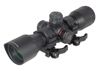   Leapers 4x32 UTG Compact CQB Scope with Large Field of View    Weaver SCP-M432L1WQ