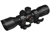   Leapers 4x32 UTG Wide Angle Crossbow Scope w/5-step RGB Reticle   SCP-M4CR5WQ